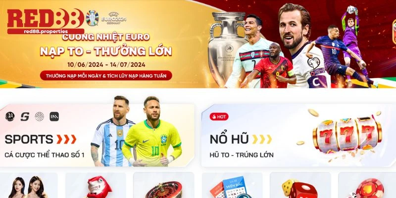 Gia nhập Red88 hôm nay để đánh kèo kèo Draw No Bet ngay