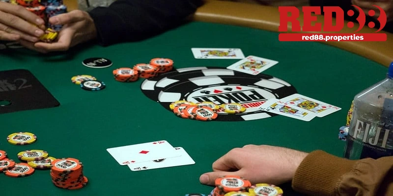 Cách để tính được kết quả All In trong poker