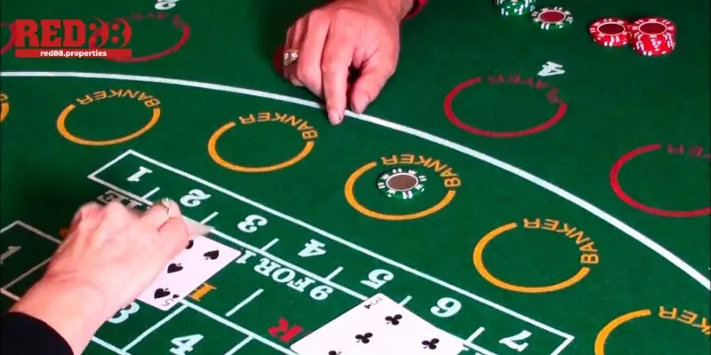 baccarat trực tuyến uy tín 