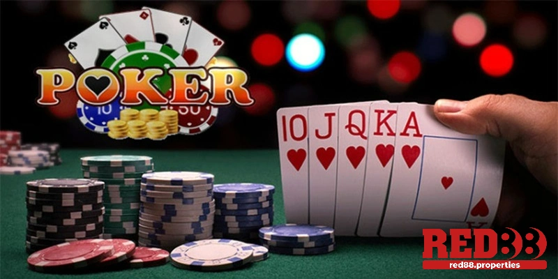 luật chơi Poker