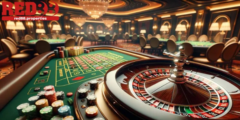 Tham gia casino cực đỉnh từ nhà cái uy tín